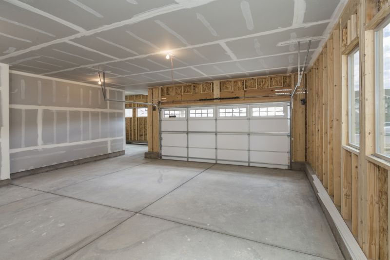 Basement Wall Framing in Conroe, TX