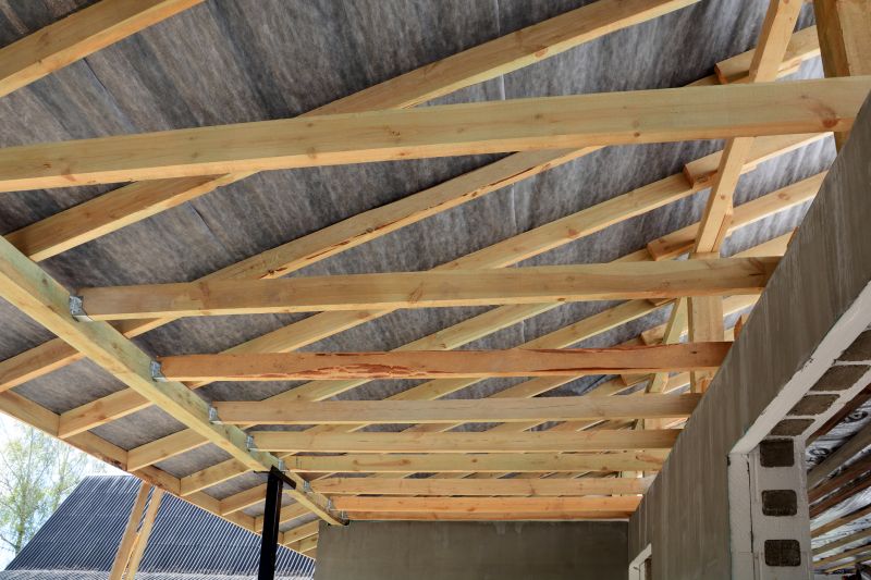 Broken Truss Repair in Kansas City, KS