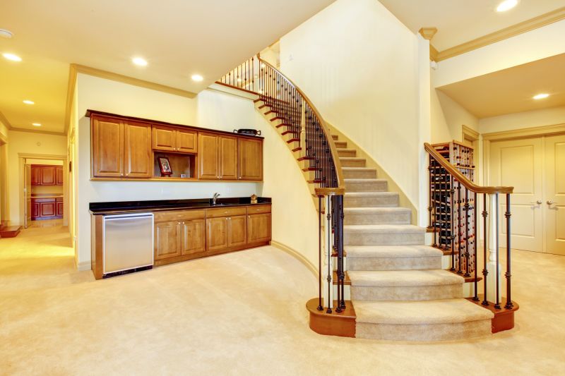 Spiral Staircase Installation in Wilmington, NC