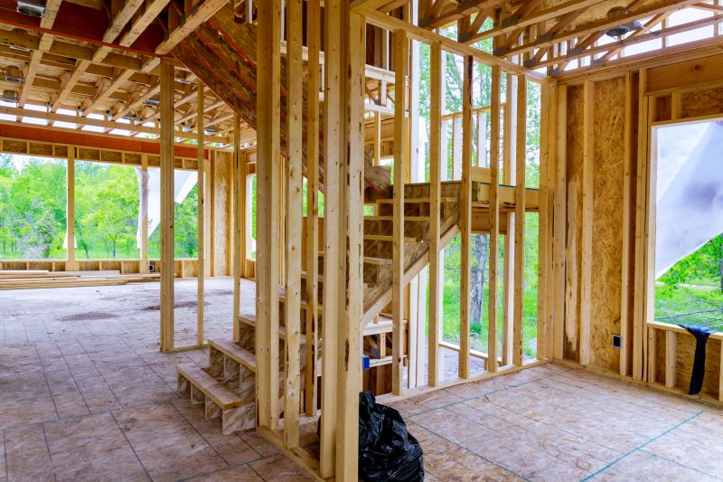 Timber Frame Construction in Conroe, TX