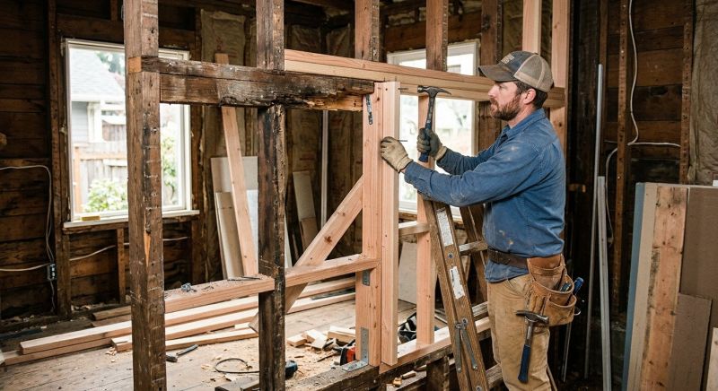 Residential Framing Service