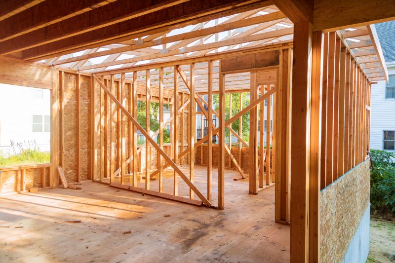 Contact About Residential Framing